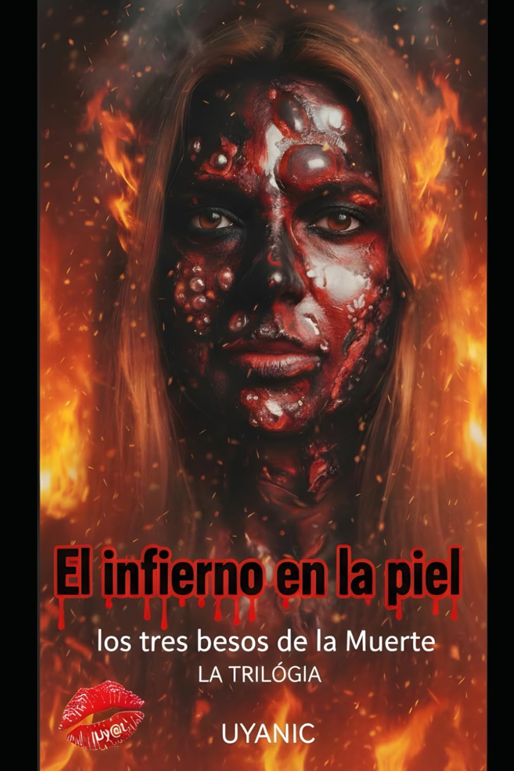 El Primer Beso: El Infierno en la Piel