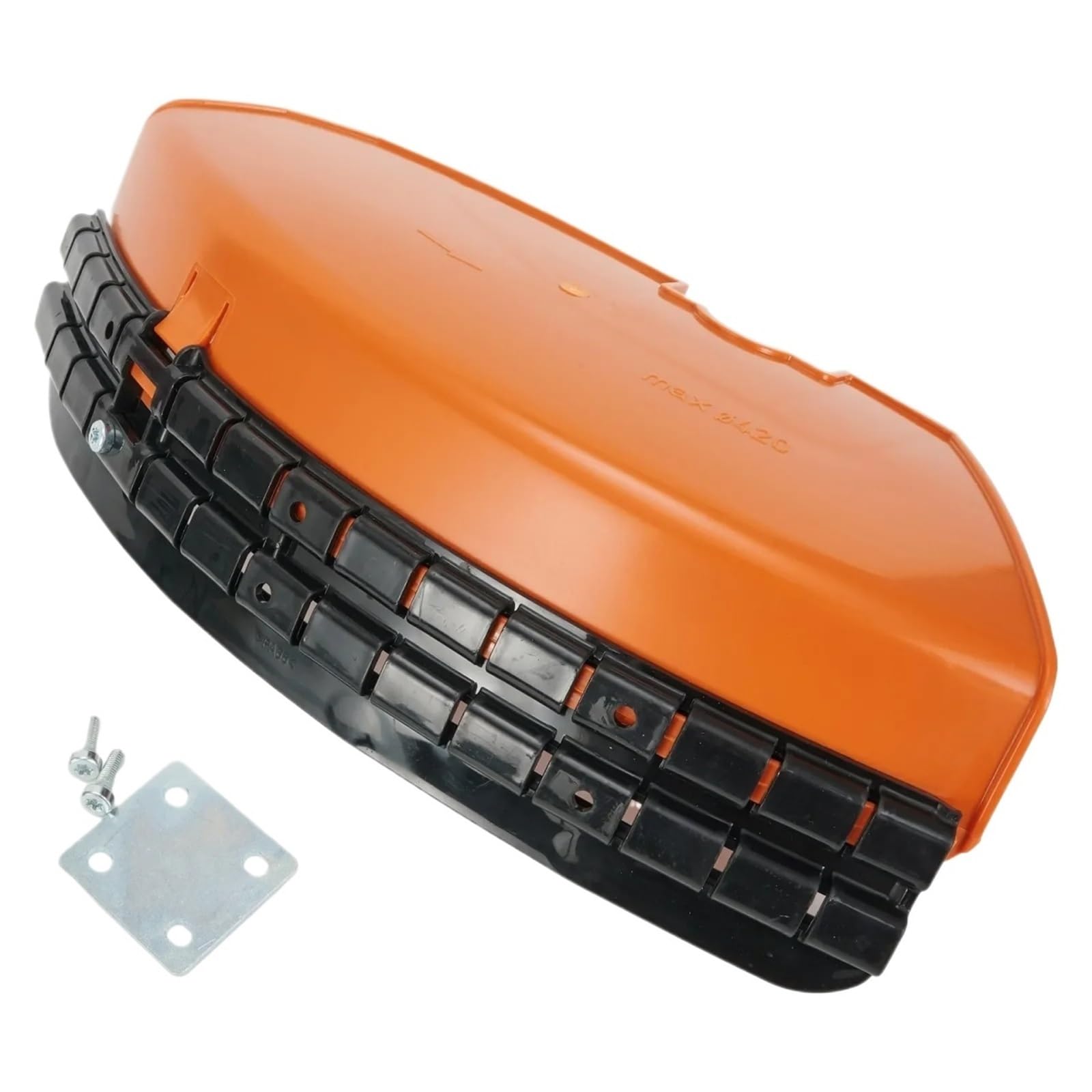 Escudo For Recortadora Y Desbrozadora, Compatible con STIHL, FS110 FS130 | Se adapta a recortadoras de las series FS110,FS130,FS160,FS180,FS220,FS250.