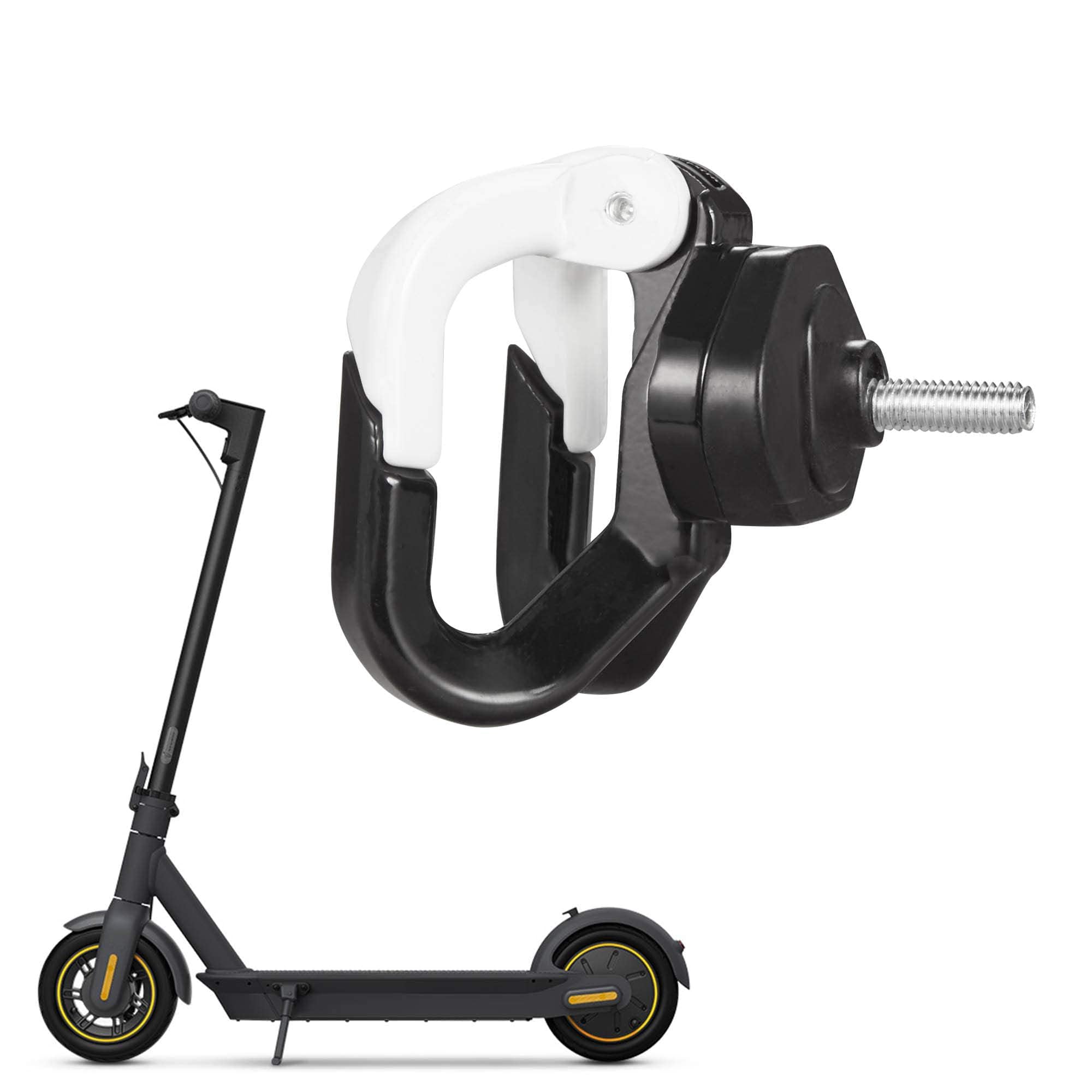 Universal Hanger Gadget Bag Claw Hook for Electric Scooter, Aluminium Alloy Hanging Bag Hook for Scooter, Bike, MTB