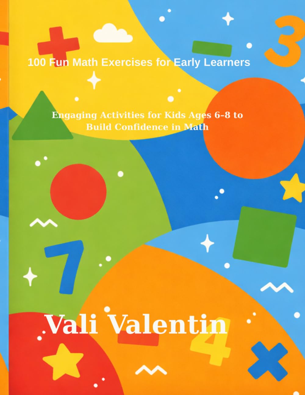 100 Fun Math Exercises for Early Learners