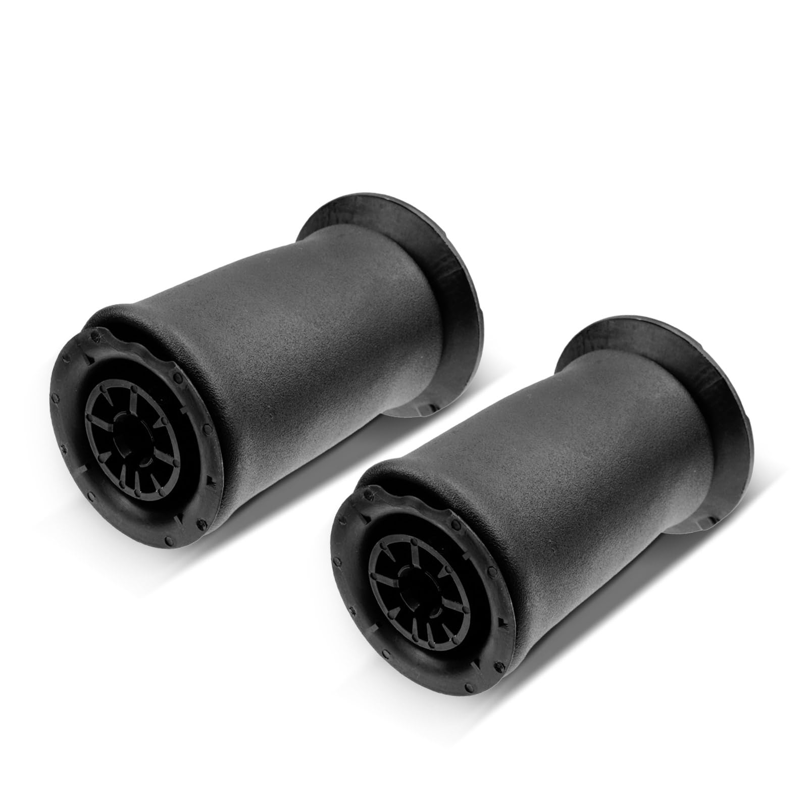 Frankberg 2 molle ad aria, per assale posteriore sinistro destro, compatibile con E61 520 523 525 530 535 545 550 M5 2004-2010 Replace# 37126765602