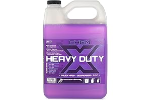 Chem-X Heavy Duty Truck Wash + Degreaser Degreaser All Purpose Cleaner