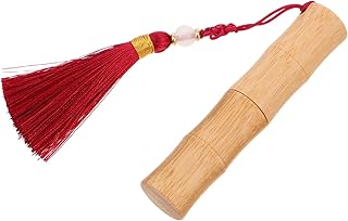 Etiquetas con logotipo de tubo de lápiz labia...