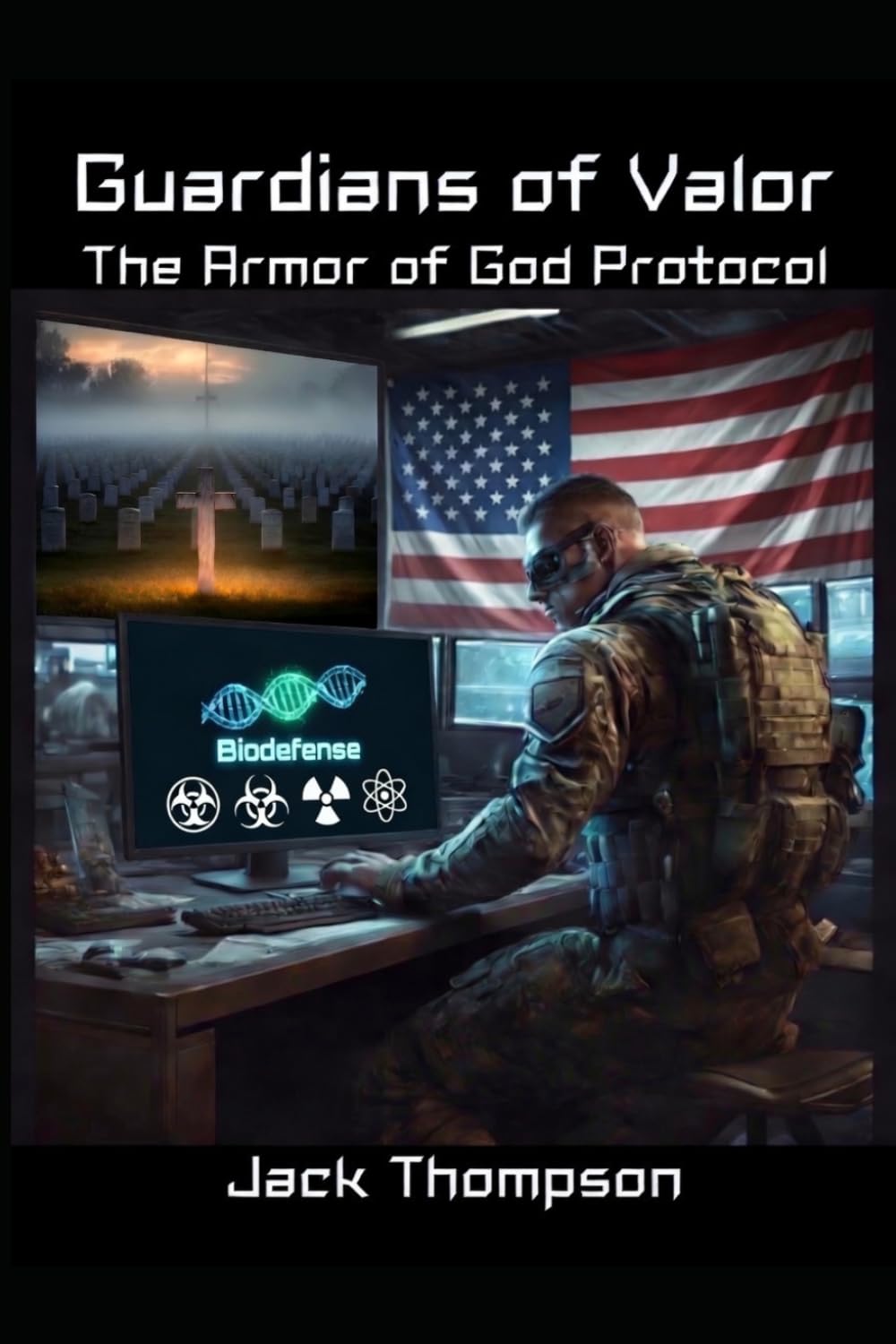 Guardians of Valor: The Armor of God Protocol
