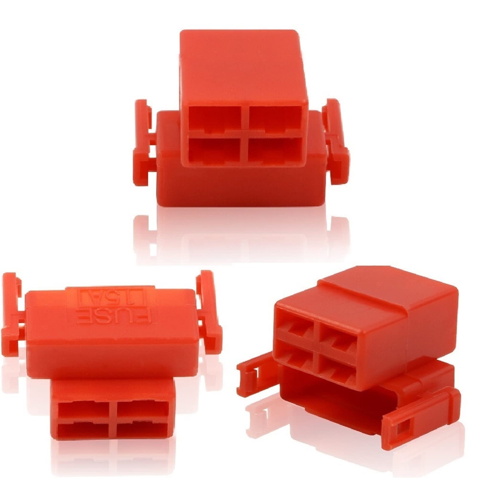 AQHYEBNSR Starter Solenoid Relay Plug Connector for 600 900 1000 1100XX CB 650 750 900F GL 1100 1200 1500 VT VF NX