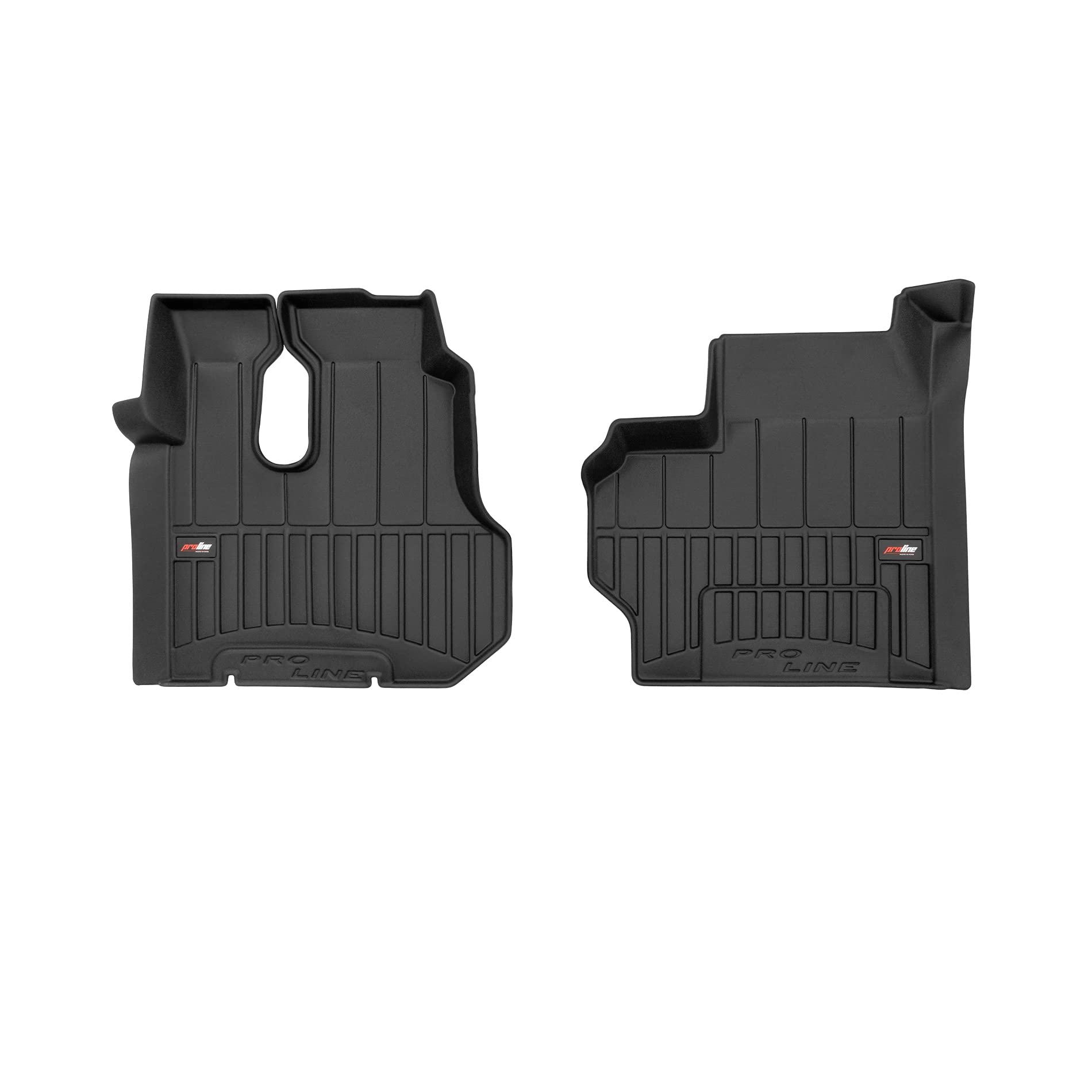 Tapis Actros MP3 2007-2011 Frogum ProLine, finitions premium 3D - 8