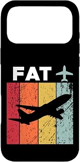 Fat Fresno Airport Case for iPhone 17 Pro Max
