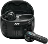 JBL Tune FLEX2 NC Earbud TWS Headphone,Ghost Black