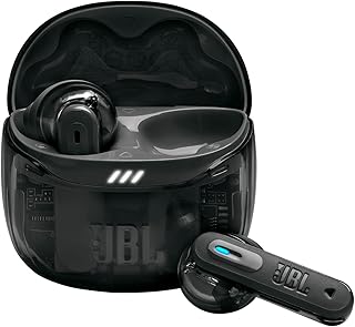 JBL Tune FLEX2 NC Kulakiçi TWS Kulaklık,Ghost Siyah