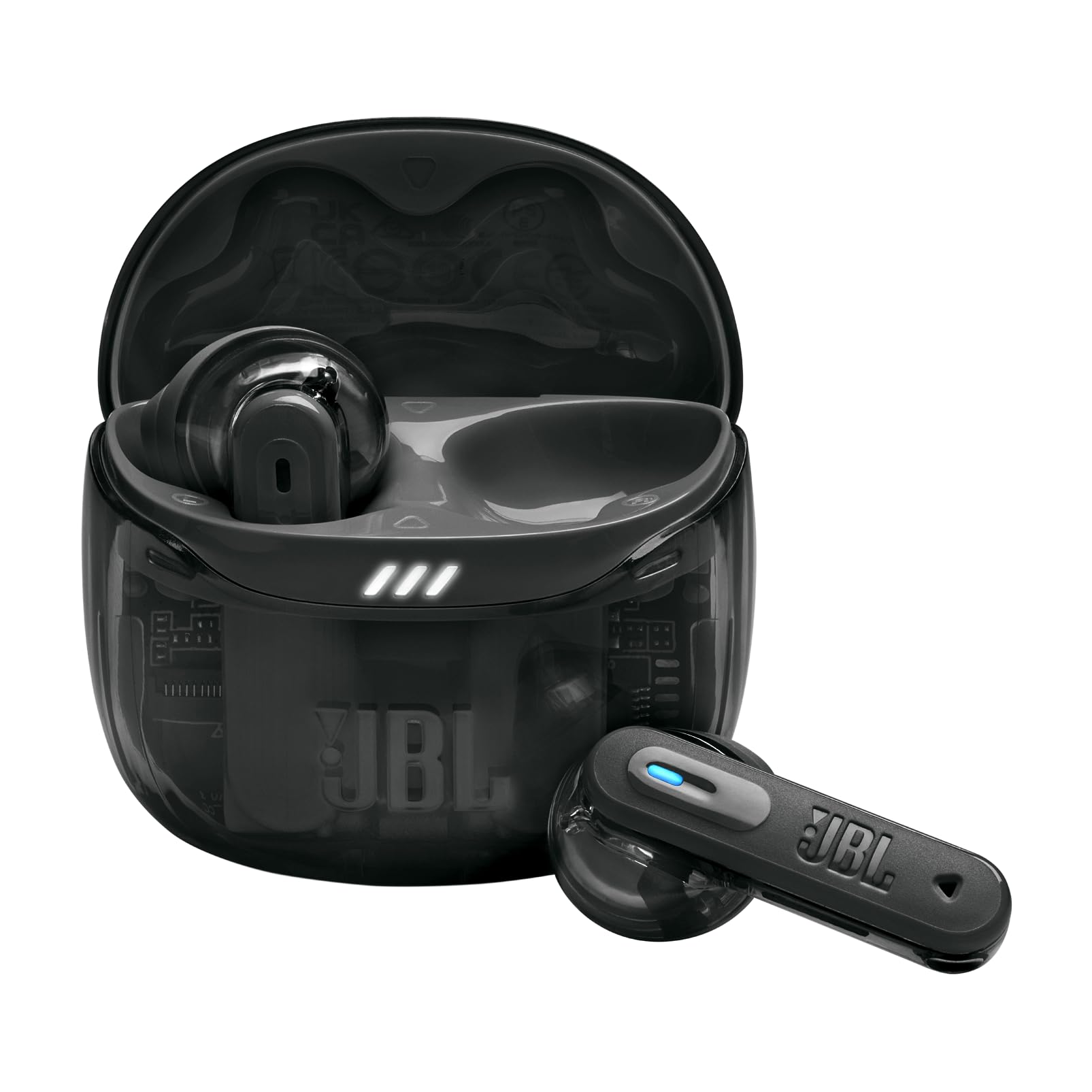 JBL Tune Flex 2 Ghost Edition ブラック JBL Tune Flex 2 Ghost Edition - True Wireless Noise