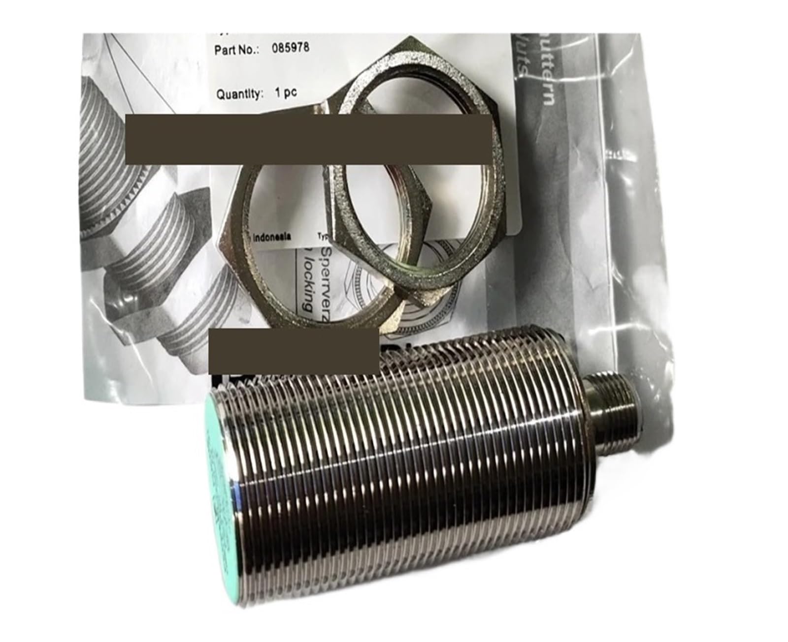 XDDQWSWA NBB15-30GM60-A2-V1 or NBB15-30GM60-A0-V1 Inductive Proximity Switch Sensor(NBB15-30GM60-A0-V1)