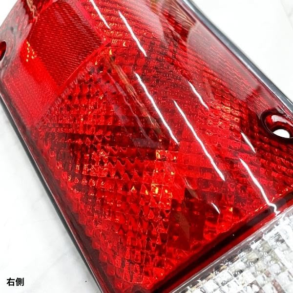 Amazon | APJ製 ランクル プラド 78 リアコンビテールランプ LJ78G