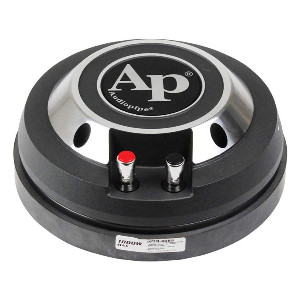 Amazon.com: Audiopipe APCD4085 1800 Watt Resin Film Compression