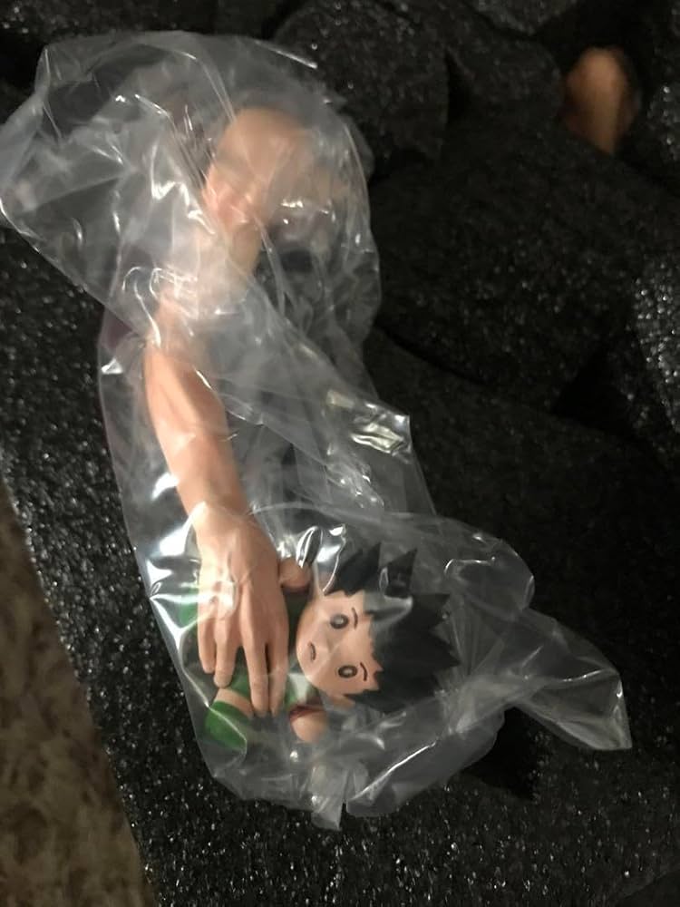 Amazon.co.jp: ハンターハンター HUNTER×HUNTER ヒソカ ガレージ