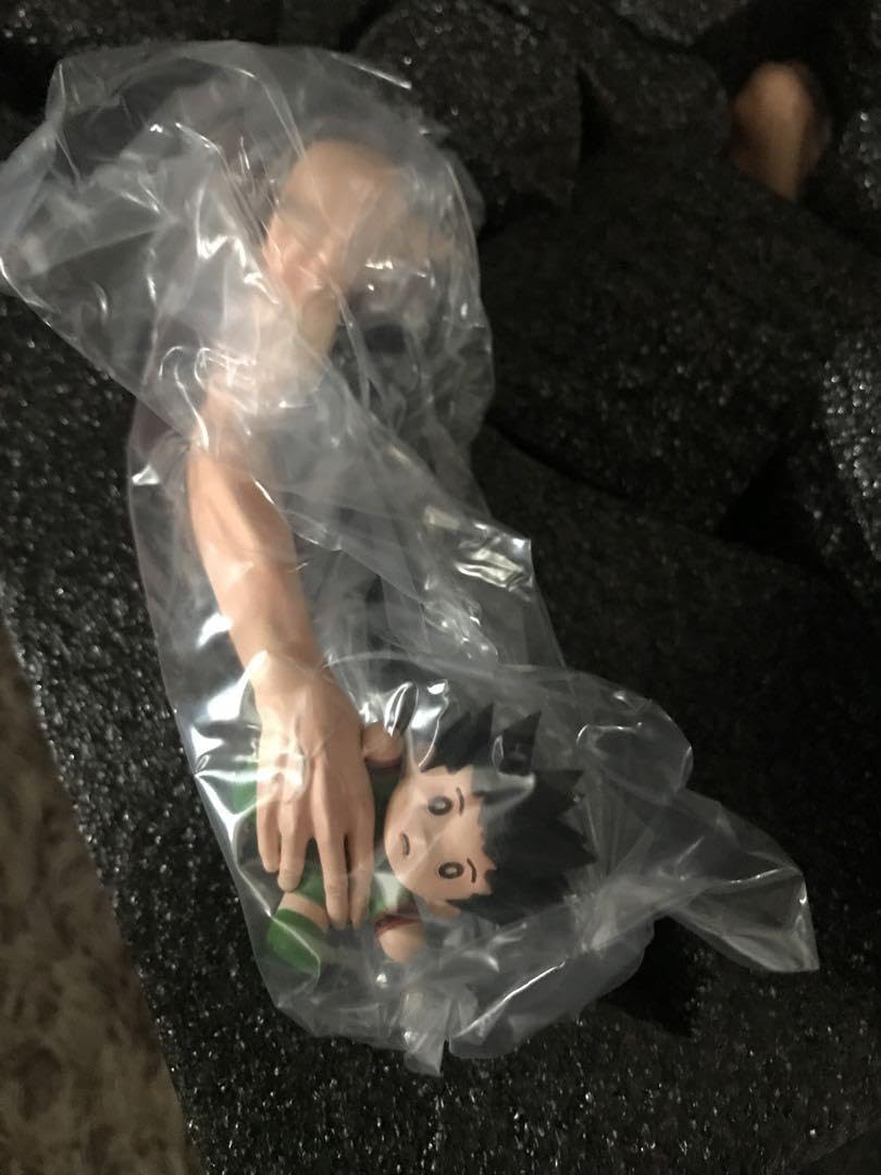 Amazon.co.jp: ハンターハンター HUNTER×HUNTER ヒソカ ガレージキット