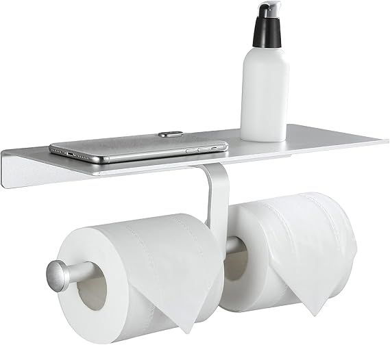 Gricol Portarrollos para Papel Higiénico Porta Rollos con ...