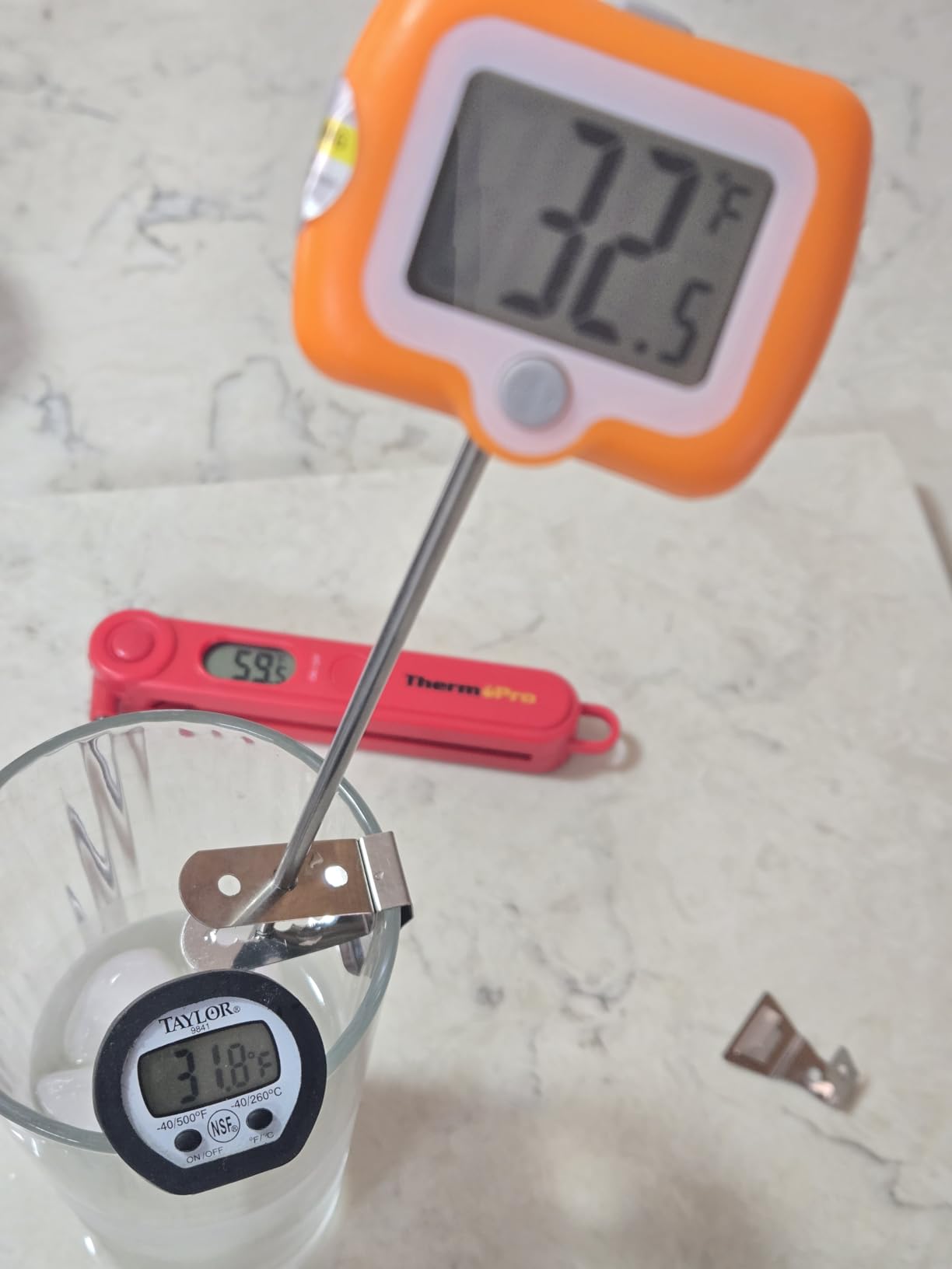 Calibrate before using