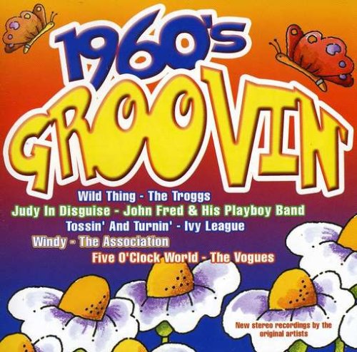 1960's Groovin [Audio CD] Various Artists
