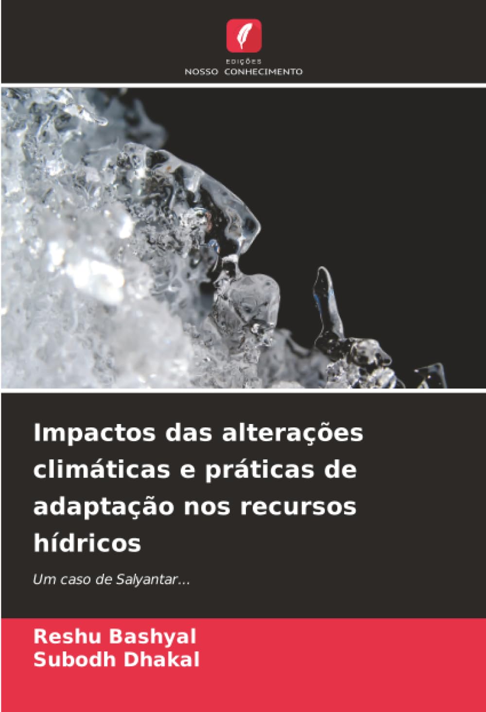 Impactos das alterações climáticas e práticas de adaptação nos recursos hídricos: Um caso de Salyantar...