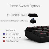 Anne PRO 2 Mechanical Gaming Keyboard