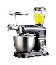 محضر الطعام 3 في 1 متعدد الاستخدامات دي اس بي KM3031 ، 1300 واط ، 6.5 لتر ، اسود