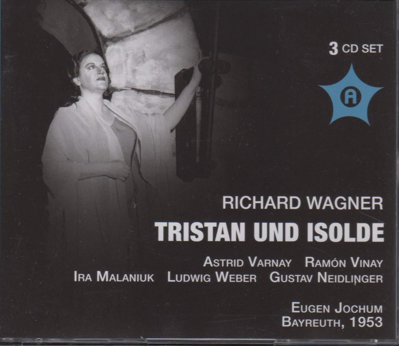 CD ワーグナー　Wagner Tristan und Isolde CR Wilhelm Furtwangler / ヴィルヘルム・フルトヴェングラー