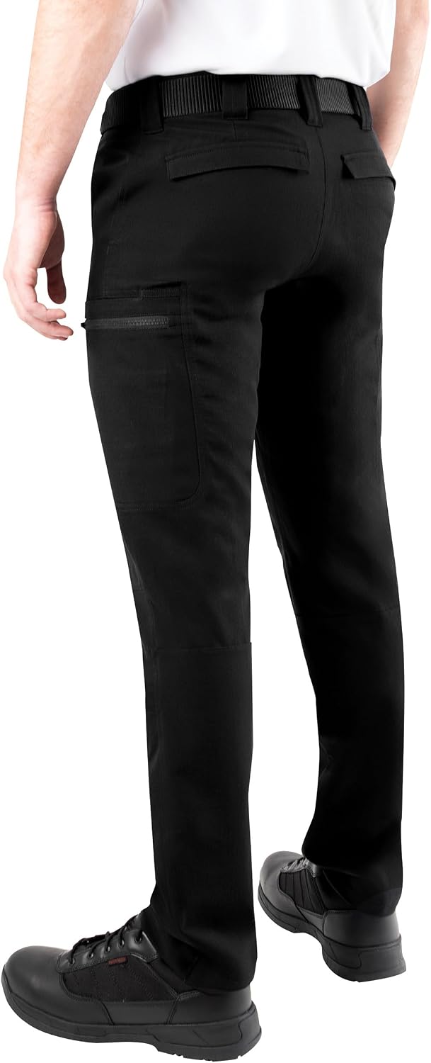 Rothco Patrol Pants | Tactical Micro Rip-Stop Water Repellent Uniform Outdoor Cargos