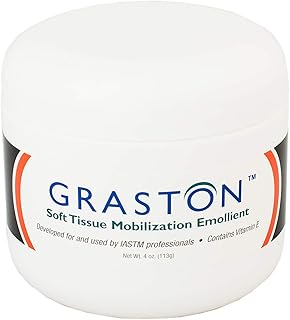 Sponsored Ad - Graston Soft Tissue Mobilization Emollient (1-Pack)