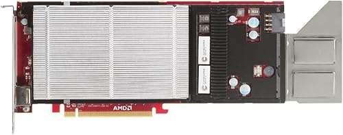 AMD FirePro S9050 AMD FirePro S9050 12 GB – Graphics card (Passive, Windows 7 Enterprise x64, Windows 7, Windows 7 Home Basic, Windows 7 Home Basic X64, Wind, Windows Server 2008 R2, Windows Server 2