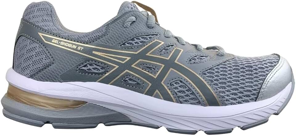 Tênis Casual Asics Gel-shogun St Feminino