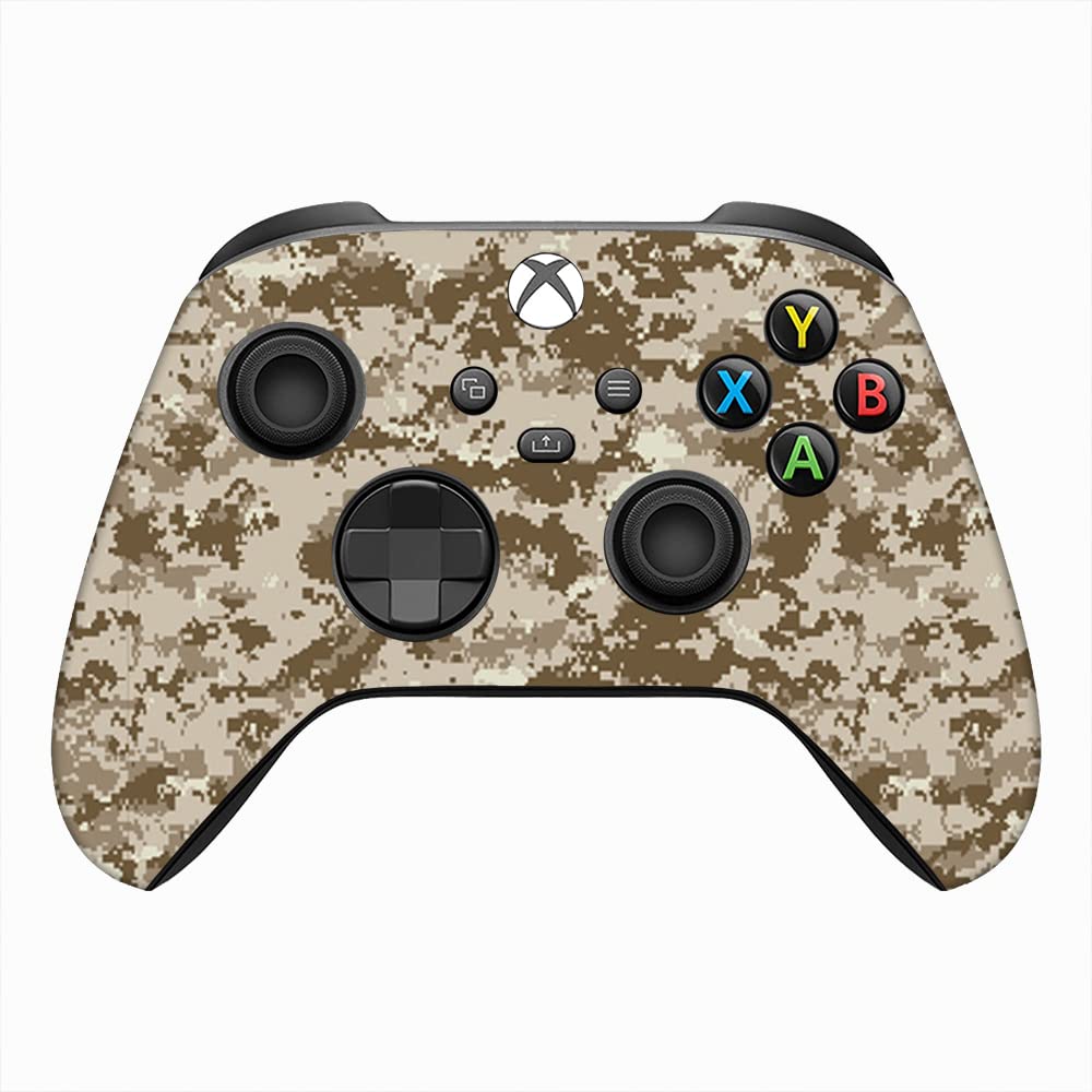See full amazon price history chart for GADGETSWRAP Premium Material Skin Sticker Decal Compatible with Xbox X Controller - Mustard Camo GADGETSWRAP Premium Material Skin Sticker Decal Compatible with Xbox X Controller - Mustard Camo (B0B1HKXG13) Amazon Price History, Amazon Price Tracker