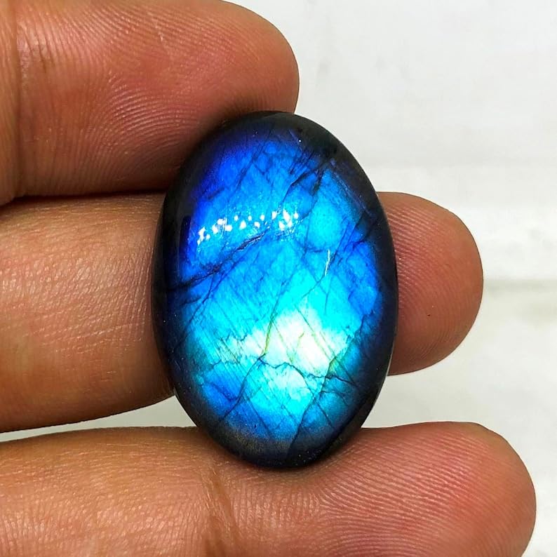 Labradorite pour fabriquer bijoux sans casser votre pierre