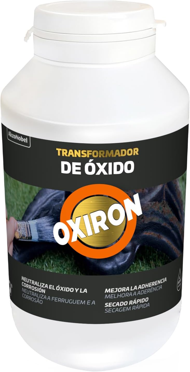 Colourless Rust Transformer 250 ml