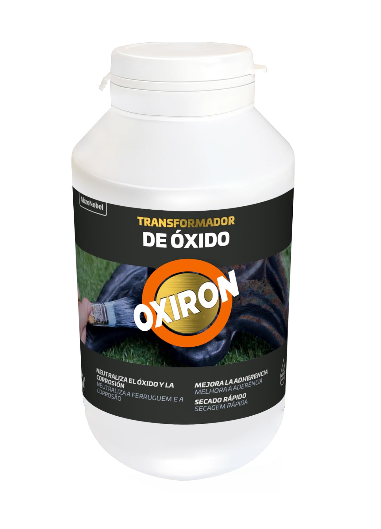 Oxiron Colourless Rust Transformer 250 Ml