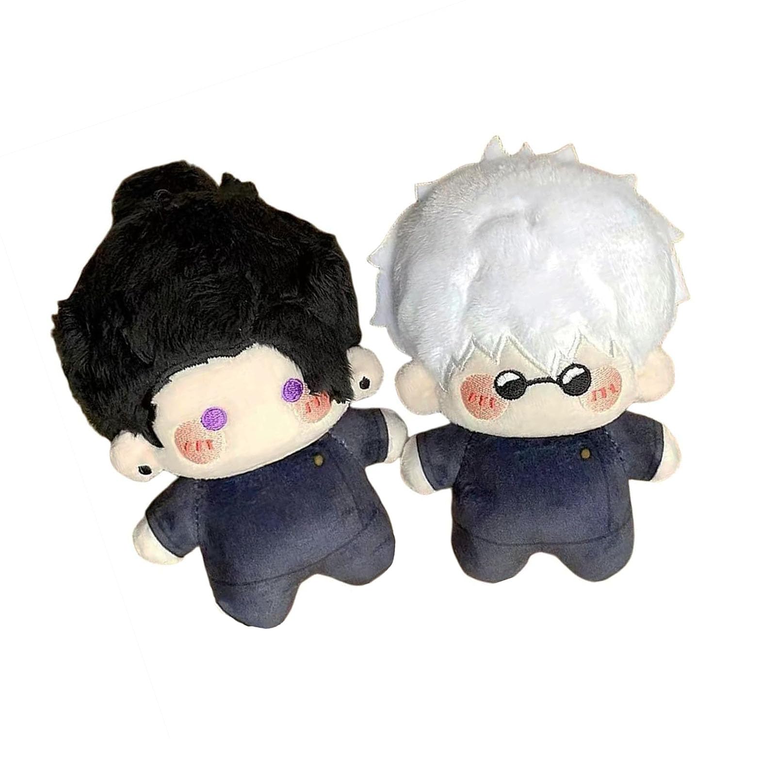 祓本★五条悟+夏油傑　マスコットぬいぐるみ 呪術廻戦』五条＆夏油 スーツＶｅｒ．ぬいぐるみ２体セット（原作