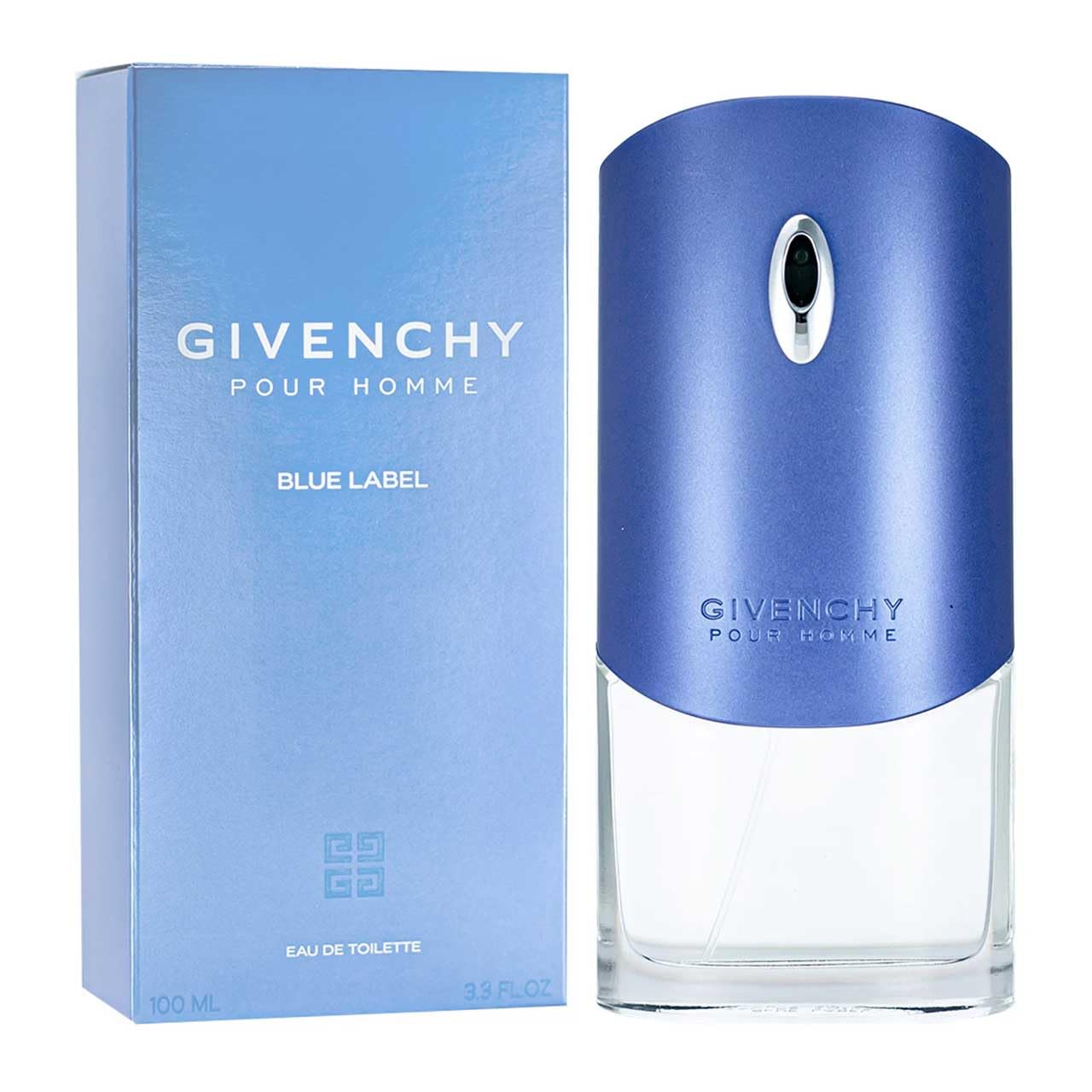 Givenchy Blue Label By Givenchy For Men. Spray 3.3 Ounces