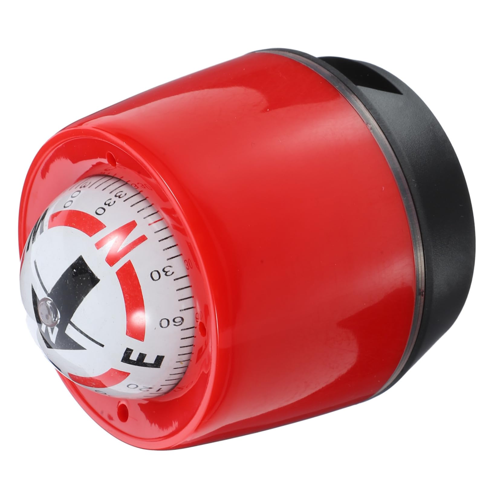 HOLIDYOYO Car Dashboard Compass Self Adhesive Ball Compass for Vehicle Navigation Direction Indication for Car Boat and Outdoor Use