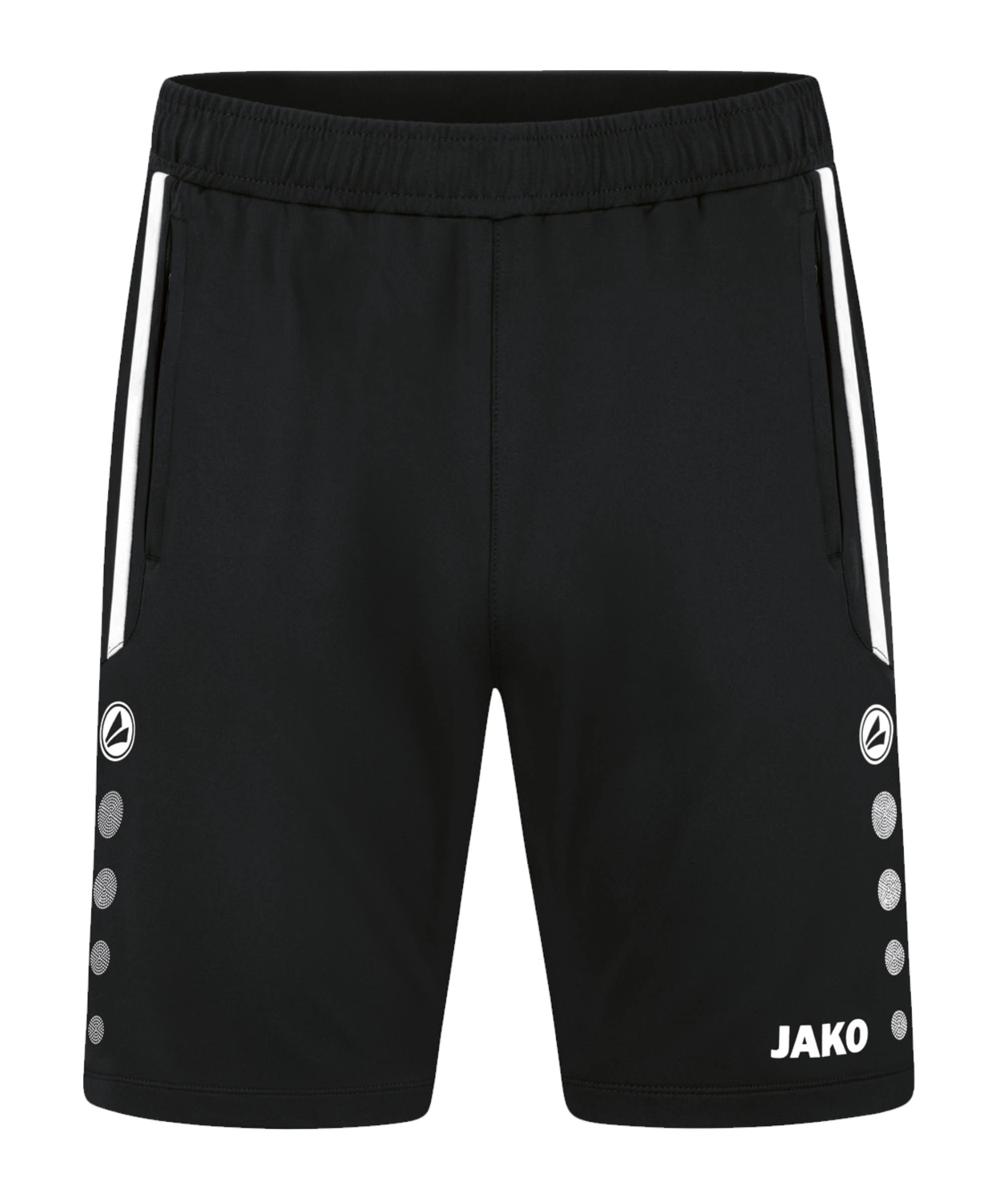 JAKO Allround Training Shorts for Men and Women Black