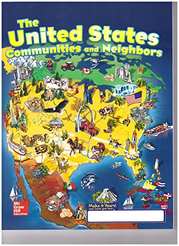 Networks the United States, Communities and Nei... B0CJGBMP76 Book Cover