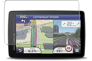 3 Pack Screen Protector Film Compatible with BMW Motorrad Navigator V