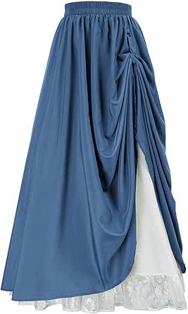Jupe longue en tulle avec volants et plumes Femme, Rose | Milano Jupe longue en tulle avec volants et plumes Femme, Rose | Milano