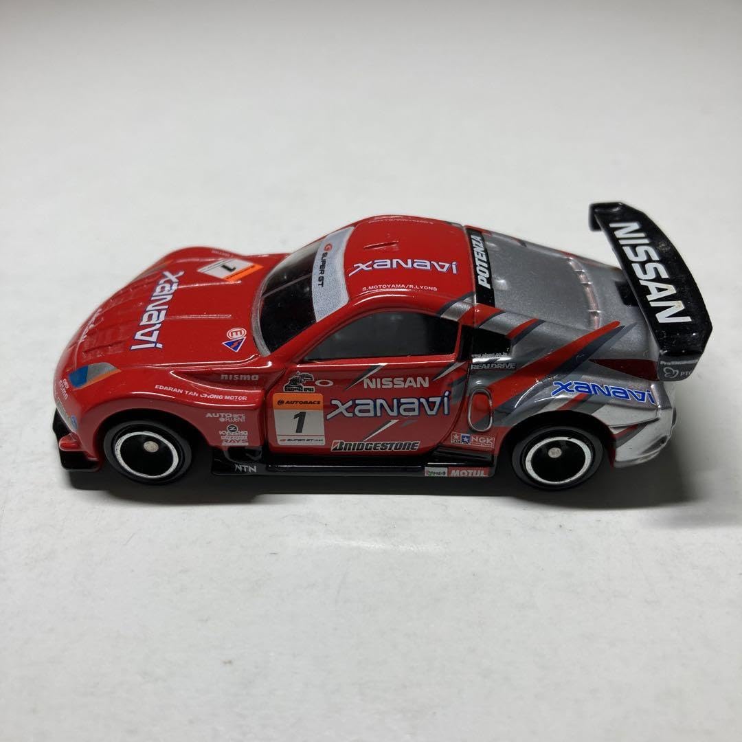 | トミカ XANAVI NISMO Z アイアイアドカンパニー特注