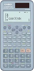 Calculadora Científica, Casio, FX-991, Esplus-BU, 417 Funções, Azul