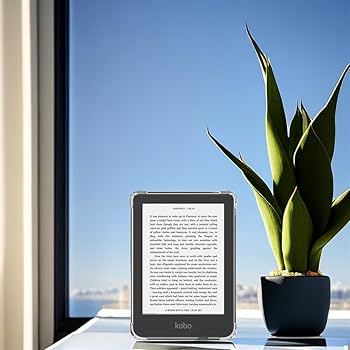 Kobo Clara HD ケース付き Amazon.com: Stianiiie Kobo Clara HD Case Reinforced Corners