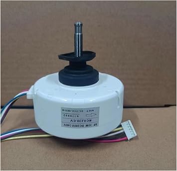 HEXEH Variable Frequency Air Conditioning DC Motor Fan RC0J30-CV RCOJ3O-CV SIC-37CVL-D830-46