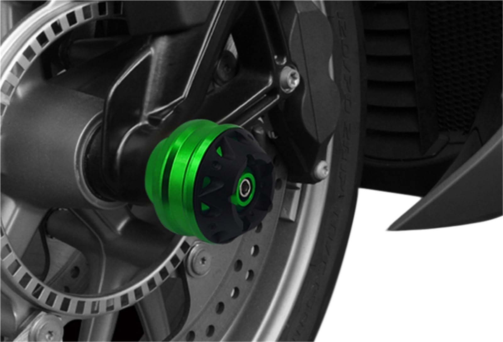 Paraurti paracolpi Compatibile con Kawasaki Z900 Z900RS
