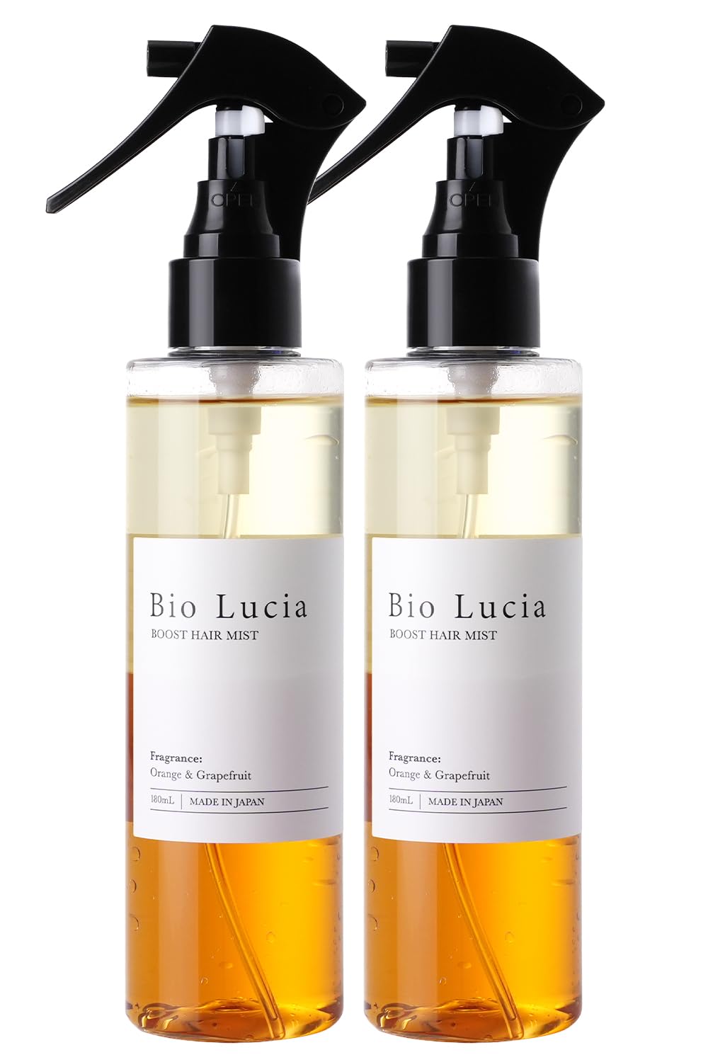 【毛髪診断士(R)と共同開発】 ビオルチア ブースター ヘアミスト 180ml×…