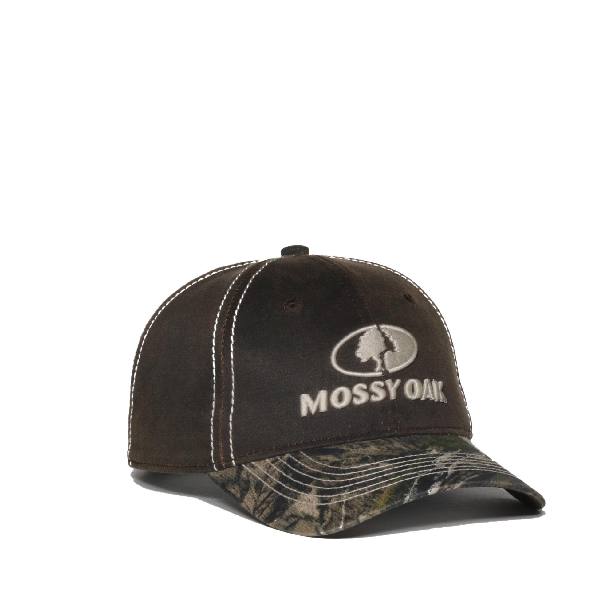 Outdoor Cap MOFS46A Brown/Mossy Oak Country DNA, One Size Fits All
