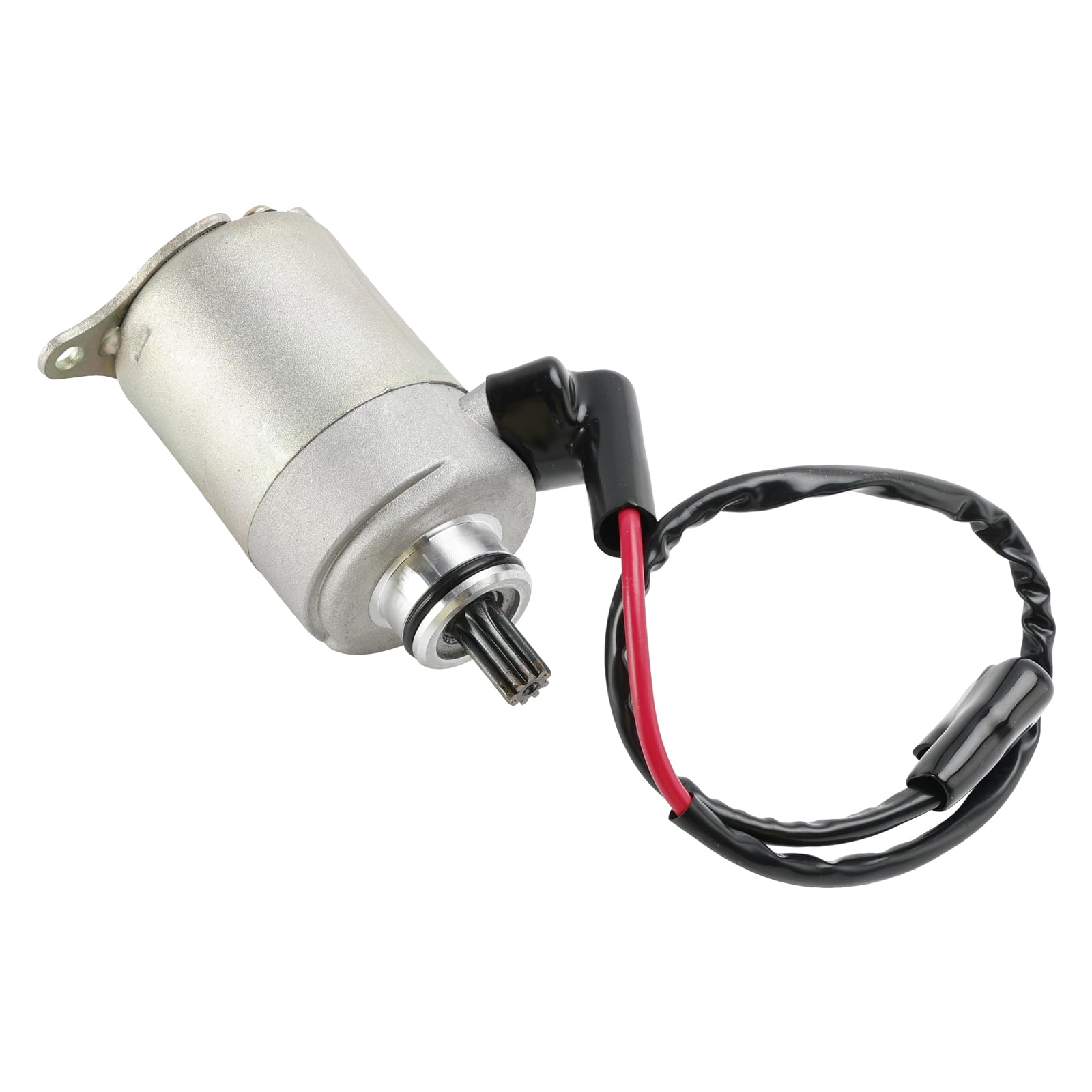 Topteng Starter 31200119-000 Adatto per AEON ATV Cobra/Overland 125 180, C1200-V30-0000 Adatto per E-TON ATV Viper/Yukon, 31200-197-0A0 Adatto per Adly ATV Sport/Crossroad 150