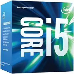 Intel Processador Core i5 6500 de 3,20 GHz Quad Core Skylake, soquete LGA 1151, cache de 6 MB [BX80662I56500]